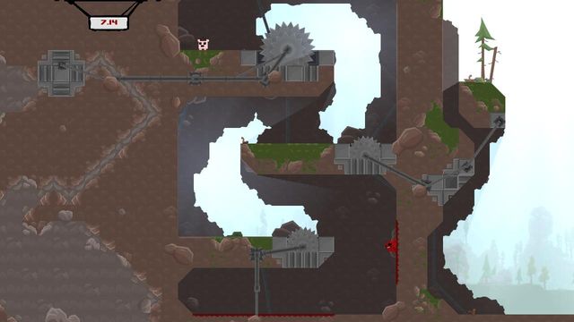 Super Meat Boy 2
