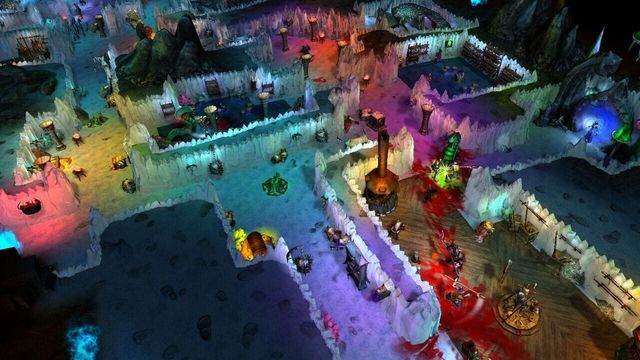 Dungeons: The Dark Lord 2