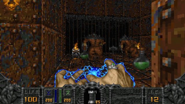 Hexen: Deathkings of the Dark Citadel 2