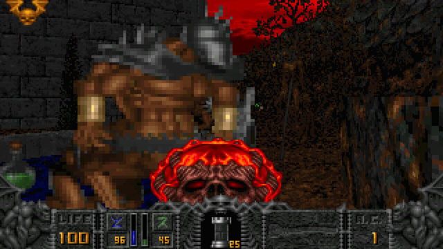 Hexen: Deathkings of the Dark Citadel 3