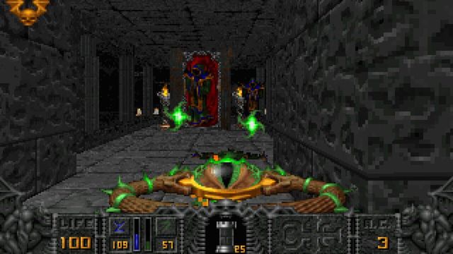 Hexen: Deathkings of the Dark Citadel 4