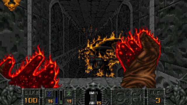 Hexen: Deathkings of the Dark Citadel 5