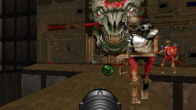 Master Levels for Doom II 1