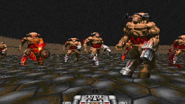 Master Levels for Doom II 2