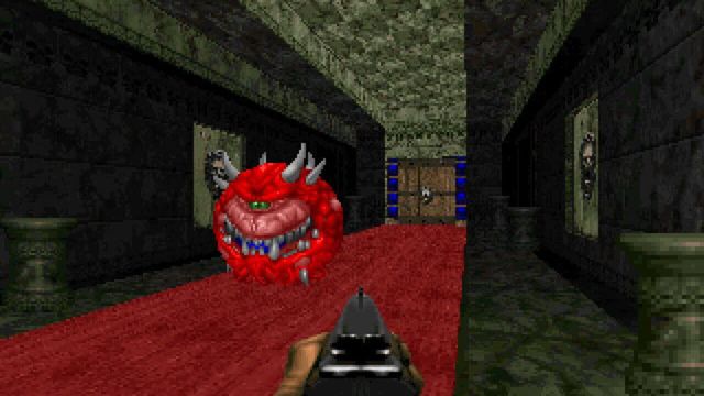 Master Levels for Doom II 3