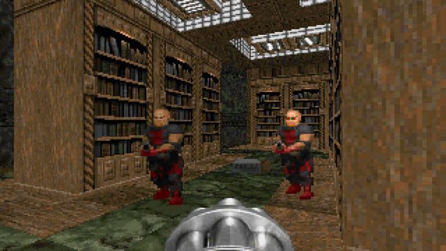 Master Levels for Doom II 4