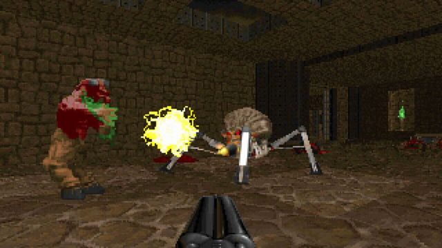 Master Levels for Doom II 5