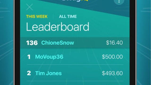Swagbucks Live 5