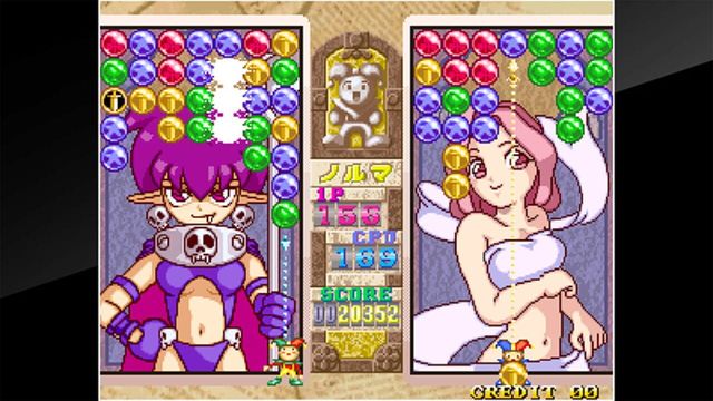 ACA Neo Geo: Magical Drop III 6