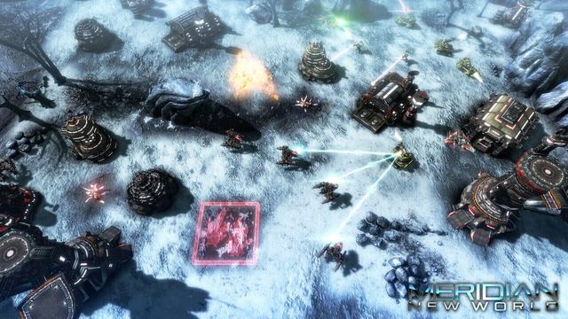 Meridian: New World 3