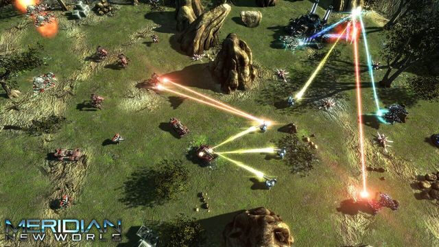 Meridian: New World 4