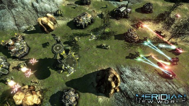 Meridian: New World 5