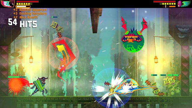 Guacamelee! Super Turbo Championship Edition 2