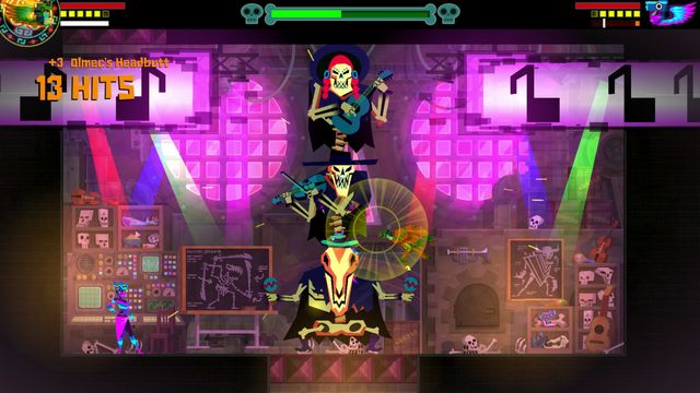 Guacamelee! Super Turbo Championship Edition 3