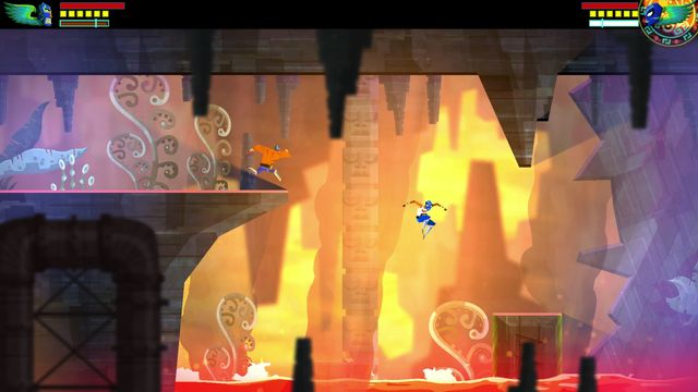 Guacamelee! Super Turbo Championship Edition 4