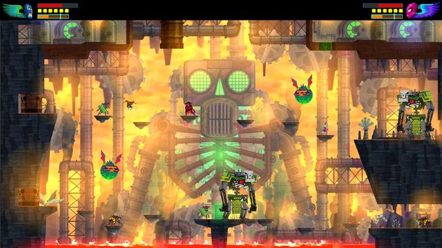Guacamelee! Super Turbo Championship Edition 5