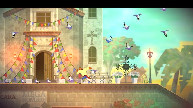 Guacamelee! Super Turbo Championship Edition 6
