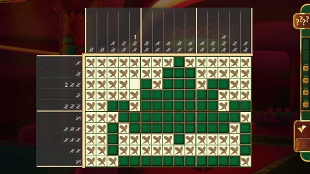Fill & Cross: World Contest 3
