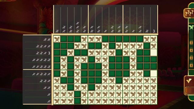 Fill & Cross: World Contest 4