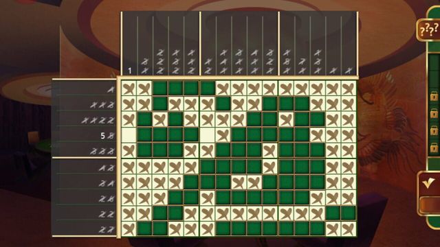 Fill & Cross: World Contest 5