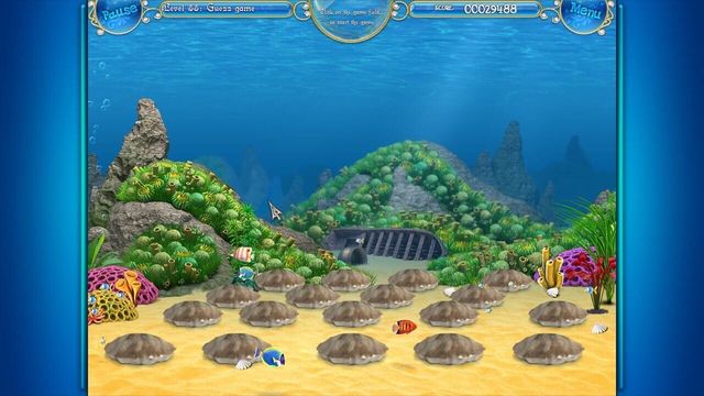 Mermaid Adventures: The Magic Pearl 1