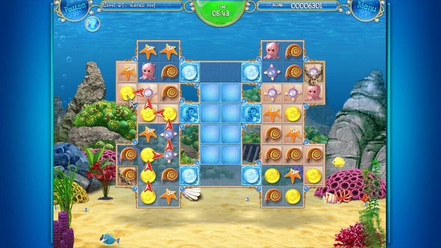 Mermaid Adventures: The Magic Pearl 5