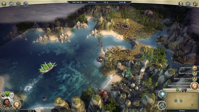 Age of Wonders III: Golden Realms 2