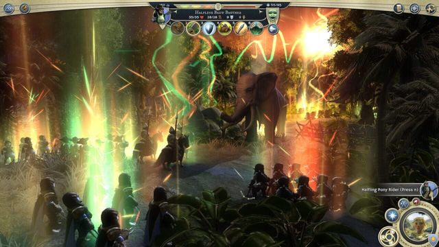 Age of Wonders III: Golden Realms 4