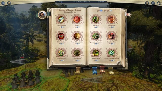 Age of Wonders III: Golden Realms 5
