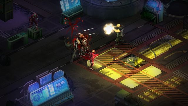 Shadowrun: Dragonfall - Director's Cut 2