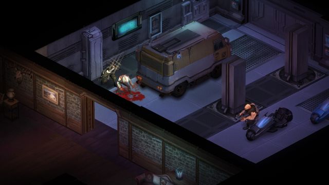 Shadowrun: Dragonfall - Director's Cut 5