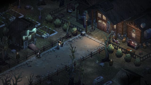 Shadowrun: Dragonfall - Director's Cut 6