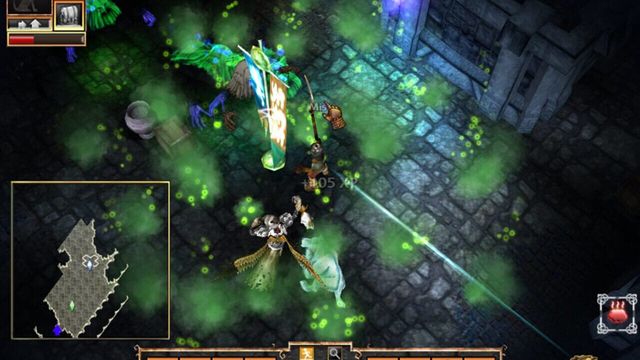 Fate: Undiscovered Realms 4