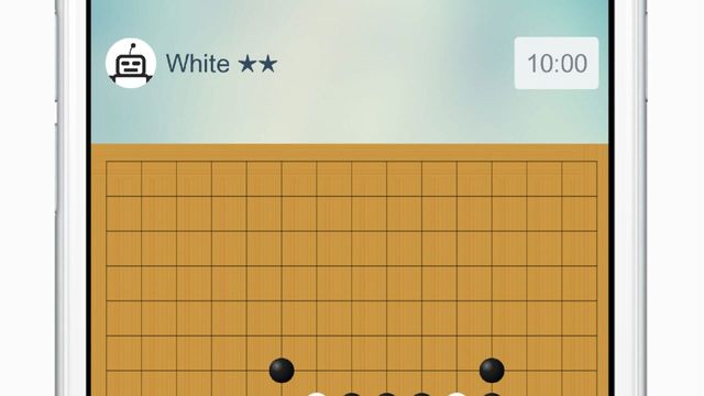 Gomoku 2