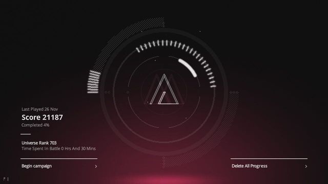 Reprisal Universe 2