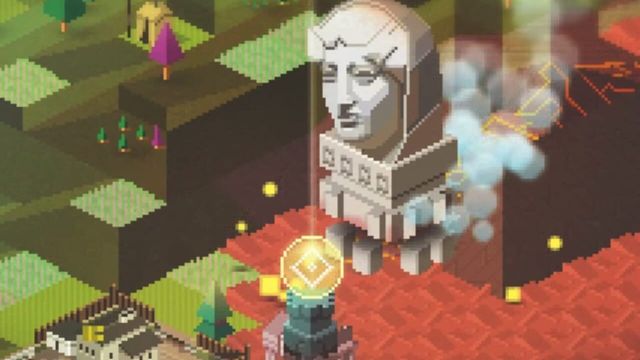Reprisal Universe 3