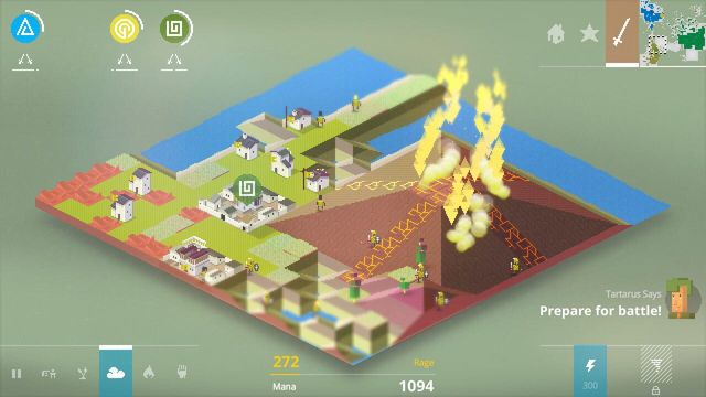 Reprisal Universe 4