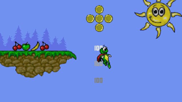 Superfrog 2