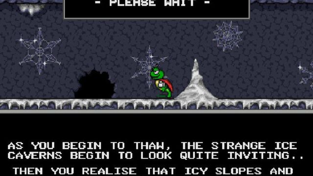Superfrog 6