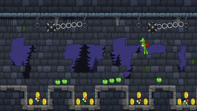 Superfrog HD 3