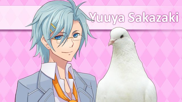 Hatoful Boyfriend 3
