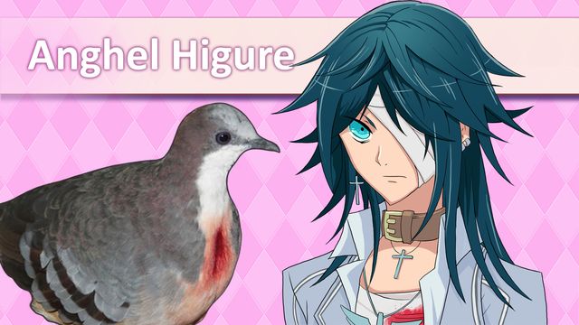 Hatoful Boyfriend 6