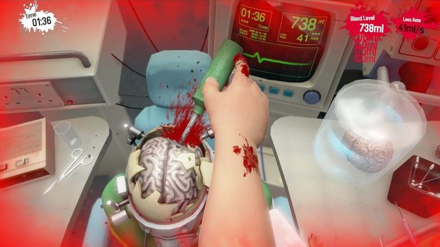 Surgeon Simulator: Anniversary Edition 2