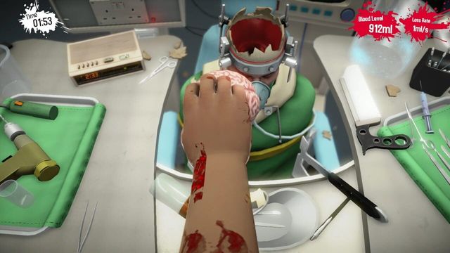 Surgeon Simulator: Anniversary Edition 4