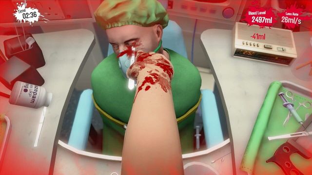 Surgeon Simulator: Anniversary Edition 5