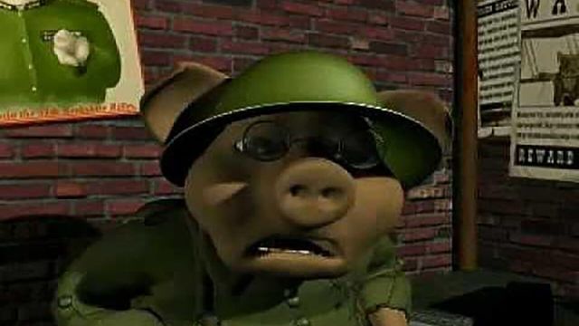 Hogs of War 2
