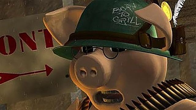 Hogs of War 4