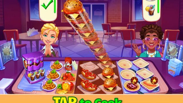 Cooking Craze 2
