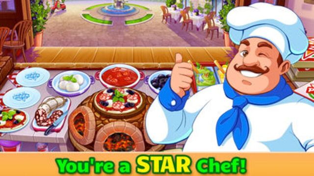 Cooking Craze 3