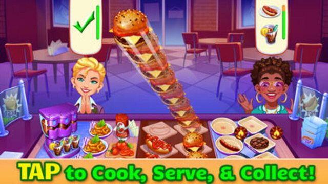 Cooking Craze 4